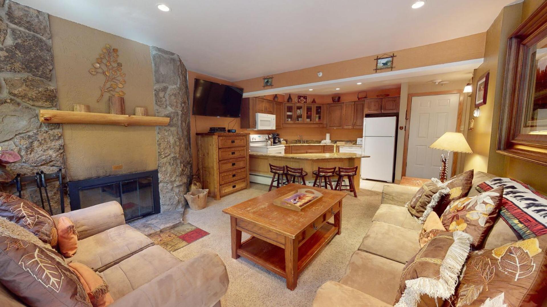 Laurelwood Condominiums 401 Snowmass Village Quarto foto
